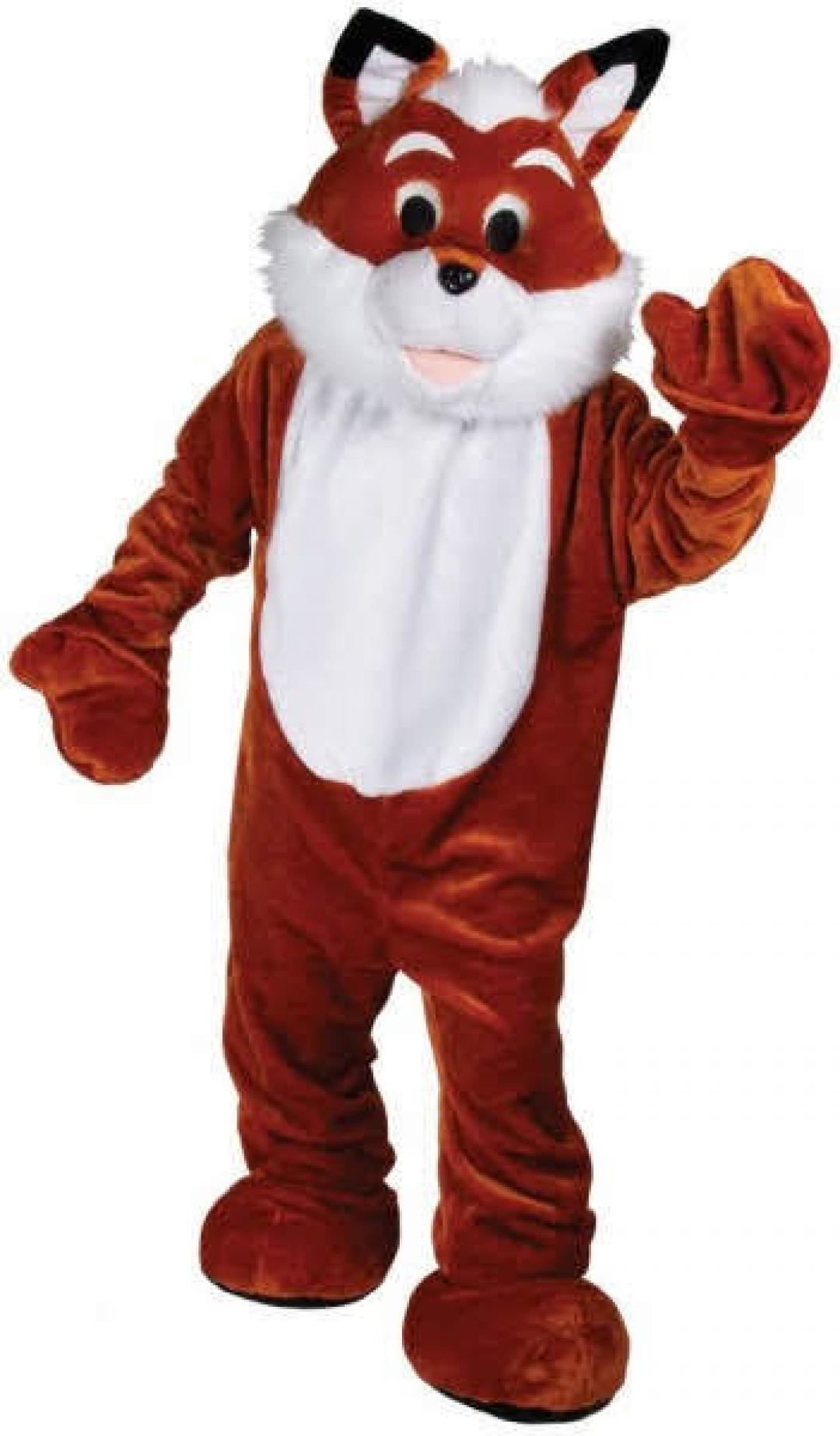 Happy der Fuchs