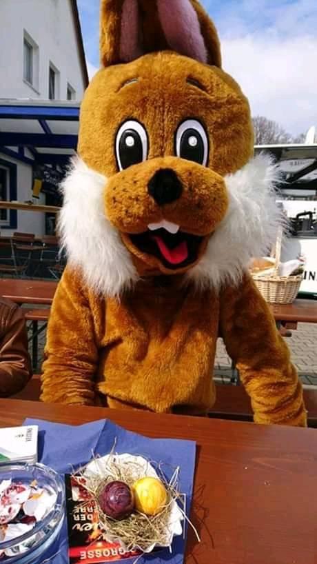 Der Osterhase aus Westfalen